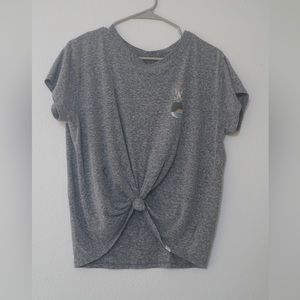 Grey Tee Shirt
